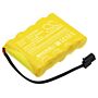 Batteri for Trilogy DL2700CR, DL2700DB, DL3500CR, DL3500DB, DL S6065 7.5 V 2600 mAh Alkaline