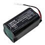 Batteri for RobZone Roomy 2.0, Gold, Silver, DOG, Fun Beat KS- LI-022148-BYD 14.4 V 2600 mAh Li-ion