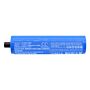 Batteri for KaWe type C 12.80120.722 3.7 V 4000 mAh Li-ion