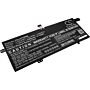 Batteri for Lenovo IdeaPad 720s, Ideapad 720S-13IKB, Ideapad 7 L16C4PB3 7.68 V 6200 mAh Li-Polymer
