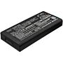 Batteri for Dell Latitude 14 Rugged 7404, Latitude 14 Rugged E 04XKN5 11.1 V 6600 mAh Li-ion