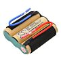 Batteri for Philips FC6150, FC6150/1, FC6152/01 432200621351 3.6 V 1500 mAh Ni-MH