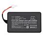 Batteri for Samsung PowerBot R7040, R1AM7010UW / AA, VR1AM7010 DJ96-00193E 21.6 V 6800 mAh Li-ion
