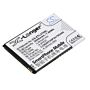 Batteri for ZTE Blade L2 Plus, Blade L370 Li3820T43P3h785440 3.8 V 2000 mAh Li-ion