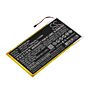 Batteri for Pocketbook 611 Basic, 613 Basic New, Basic Touch 6 MLP255085 3.7 V 1500 mAh Li-Polymer