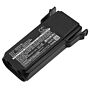 Batteri for ELCA CONTROL-GEH-A, CONTROL-GEH-D, TECHNO-M, SFERA PINC-GEH 7.2 V 1200 mAh