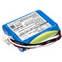 Batteri for Mindray BeneHeart R3, BeneHeart R3A, uMEC10, BeneH LI13S001A 11.1 V 2600 mAh Li-ion