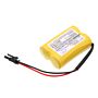 Batteri for ABB SB808F, 4944 026-4, 3HAB2038-1, 3HAB 9999-1, 3 3HAC044075-001 7.2 V 3600 mAh