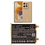 Batteri for Motorola Moto Edge 50 Neo 5G, Moto S50 5G, ThinkPh QV43 3.91 V 4150 mAh Li-Polymer