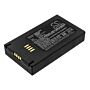 Batteri for NTi Audio Exel XL2, XL2, XL2 Analyzer; TECPRO TW40 600 000 337 3.7 V 1800 mAh Li-Polymer