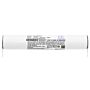 Batteri for Legrand 061883 H95999 3.6 V 2000 mAh Ni-CD