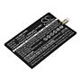 Batteri for Prestigio MultiPhone 7500, PAP7500 PAP7500 3.8 V 2300 mAh Li-Polymer