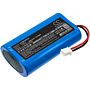Batteri for Mamibot ProVac Plus 2 190612 7.4 V 2600 mAh Li-ion