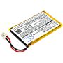 Batteri for Marmitek DoorPhone 170, 210, VDP210BP 8269 3.7 V 850 mAh Li-Polymer