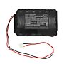 Batteri for ORCA 300 4038755060242 25.9 V 7800 mAh Li-ion