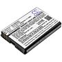 Batteri for 2ICP48/44/61 3.7 V 3000 mAh Li-ion