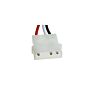 Batteri for Amplivox S805A, SW805A S1460 12 V 7000 mAh Ni-MH
