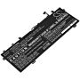 Batteri for Lenovo Legion Y740S, Legion Y740S-15IMH, Legion Y9 L19M4PG0 15.36 V 3900 mAh Li-Polymer