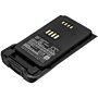 Batteri for Airbus THR9, THR9 C-30, THR9i; TETRA CASSIDIAN THR BLN-5i 3.7 V 2300 mAh Li-ion
