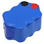 Batteri for Simonson-Wheel Defibrillator Defi2 110079 12 V 2000 mAh Ni-MH