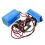 Batteri for Cecotec 05539, Conga Popstar Micro 18.5V CMICR18650-5S1P 18.5 V 2600 mAh Li-ion