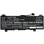 Batteri for HP 11 G8 EE, Chromebook 11 G8 EE, Chromebook 11 MK 4473A9-2S1P 7.7 V 5900 mAh Li-Polymer