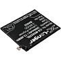 Batteri for MeiZu Note 8, M822H, M1822, M822Q BA822 3.85 V 3500 mAh Li-Polymer