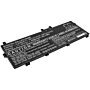 Batteri for Lenovo ThinkPad X13 Yoga G2, ThinkPad X13 Yoga G2 5B11A13107 11.58 V 4500 mAh Li-Polymer