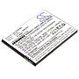 Batteri for Unitech TB85; Sonim RS80; UniStrong UG908, BA820, BA820 3.8 V 8000 mAh Li-Polymer