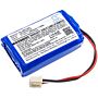 Batteri for JBL Flip 2 (2013), Flip II (2013) AEC653055-2P 3.7 V 2000 mAh Li-Polymer