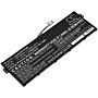 Batteri for Acer Chromebook 311 C721 R721T, Chromebook Spin 31 AP18K4K 11.4 V 4100 mAh Li-Polymer