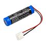 Batteri for Harman/Kardon Onyx studio 1, Onyx Studio 2 LI11B001F 3.7 V 3400 mAh Li-ion