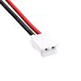 Batteri for Daitem 330-23, 330-23x 951-21X 3.7 V 2600 mAh Li-ion