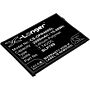 Batteri for Oppo Reno 4 5G, PDPM00, PDPT00, CPH2091 BLP789 7.74 V 2000 mAh Li-Polymer