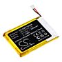 Batteri for Garmin Tactix 7, fenix 7X 361-00147-10 3.7 V 300 mAh Li-Polymer