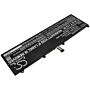 Batteri for Lenovo Legion S7, Legion R9000X, Legion S7 15IMH5, L19C4PC3 15.36 V 4500 mAh Li-Polymer