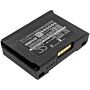 Batteri for Sennheiser SK9000, SK9000 bodypack transmitters 56429 701 098 3.7 V 2200 mAh Li-ion