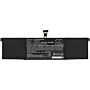 Batteri for Xiaomi Pro 15.6 (A58511DD/CN), Mi Pro 15.6 i3 8130 R15B01W 7.6 V 7800 mAh Li-Polymer