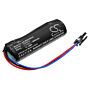 Batteri for Wolf Garten Power 60 plus 7084918 3.7 V 3000 mAh Li-ion