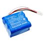 Batteri for Air Liquide T60 Respirator 120008-O 22.2 V 3350 mAh Li-ion