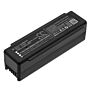 Batteri for Fluke Raytek Raynger 3i Plus 4422324 3.7 V 2600 mAh Li-ion