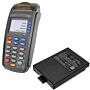 Batteri for Pax S90 3G S90-MW0-363-01EA 7.4 V 1800 mAh Li-ion
