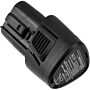 Batteri for Craftsman Nextec, 9-11221, 11221 320.11221 12 V 2000 mAh Li-ion