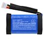Batteri for Marshall Stockwell II C406A3 7.4 V 2600 mAh Li-ion