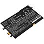 Batteri for Acer Swift 7 SF714-52T-763C14, Swift 7 SF714-52T-7 AP18D7J 11.55 V 2650 mAh Li-Polymer