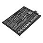 Batteri for Motorola Moto G 5G 2025, Moto G15 NFC 2025, XT2521 RA50 3.91 V 4900 mAh Li-Polymer