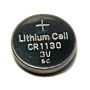 Batteri CR1130 BR1130 LM1130 ECR1130 1130 3,0V Lithium