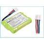 batteri beocom BC6000 3,6V 700mAh