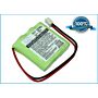 Batteri till Doro 8075, 8085 3.6 Volt 370 mAh NiMH 352034