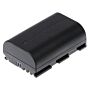 Batteri til Canon EOS 5D Mark II, EOS 5D Mark II, EOS 60D, EOS 7D 7.2 Volt 2000mAh LP-E6, LP-E6N